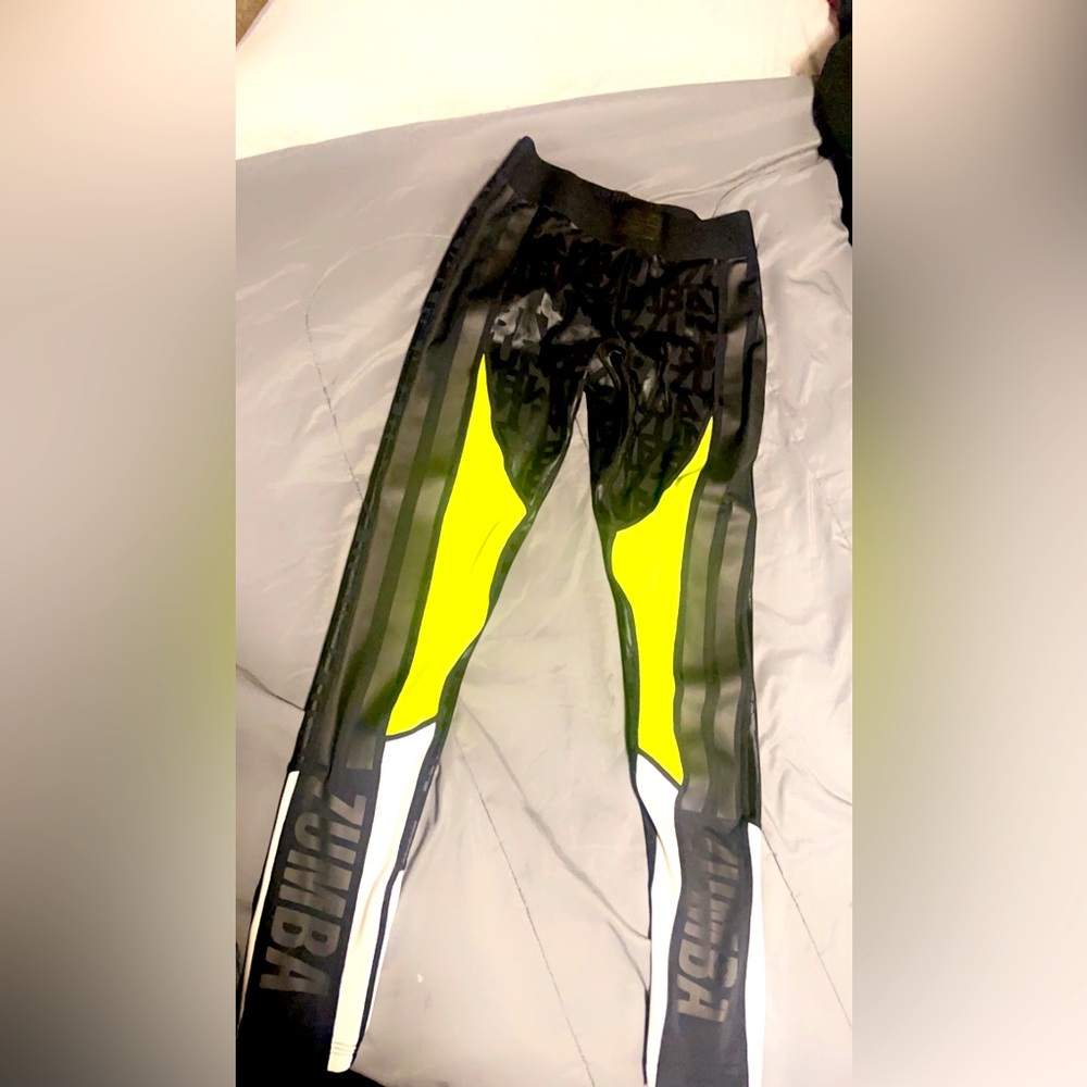 Zumba leggings